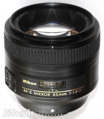 Nikon AF-S 85 mm 1.8 G ( 85mm 1.8 )