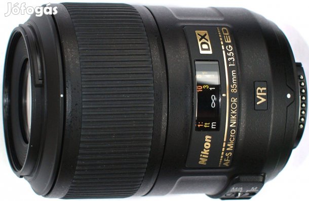 Nikon AF-S 85 mm 3.5 VR ED Micro ( 85mm )