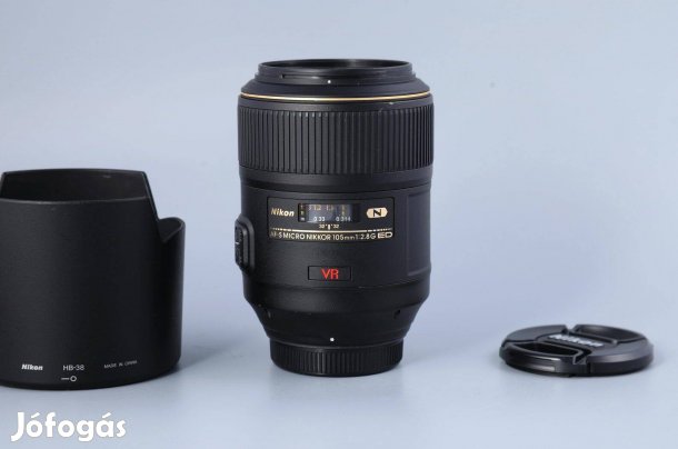 Nikon AF-S VR 105mm f/2.8G IF-ED Micro
