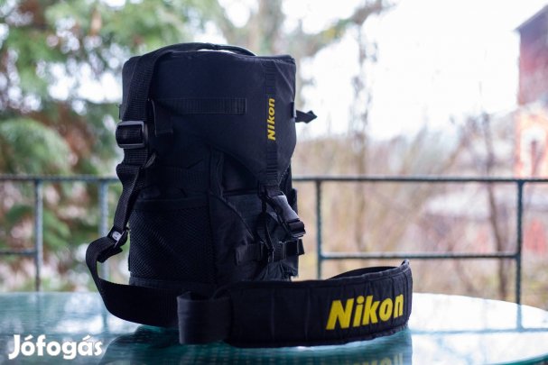 Nikon CL-L1 objektívtáska/tok/táska