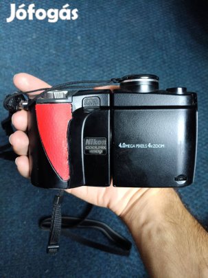 Nikon Coolpix 4500 digitális fényképezőgép