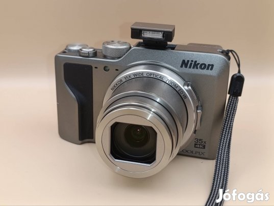 Nikon Coolpix A1000 kompakt digitális fényképezőgép 16MP 35x zoom