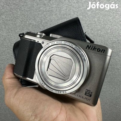 Nikon Coolpix A900 digitális fényképezőgép, 20,0 MP