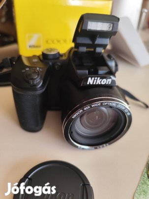 Nikon Coolpix B500 kamera