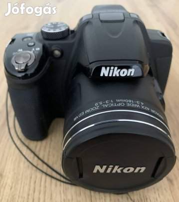 Nikon Coolpix P530 bridge fényképező eladó