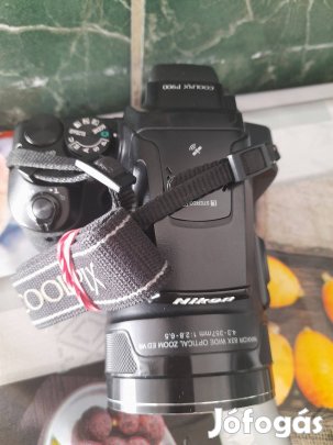 Nikon Coolpix P900 eladó