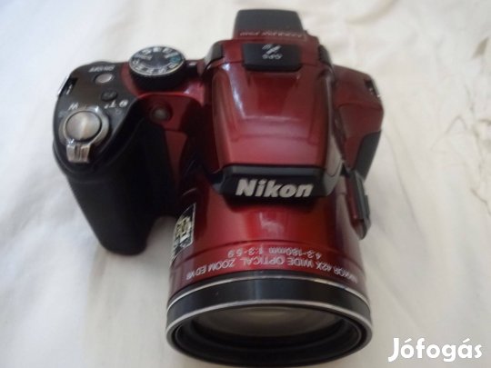 Nikon Coolpix P 510 Digitális Fényképezögép