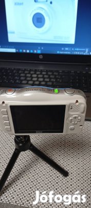 Nikon Coolpix S 33 víz,por, ütésálló!