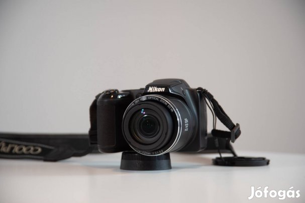 Nikon Coolpix l340 digitális fényképezőgép