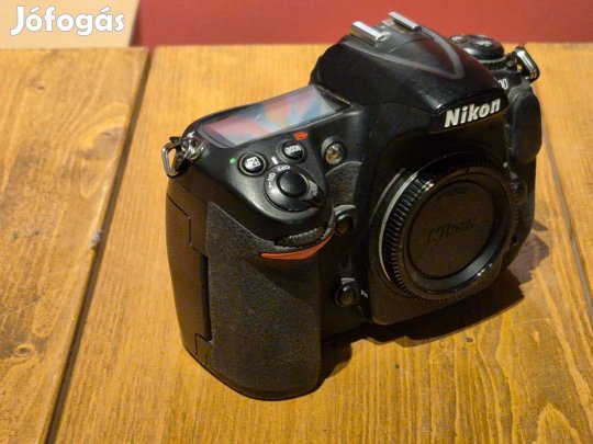 Nikon D300 baráti áron
