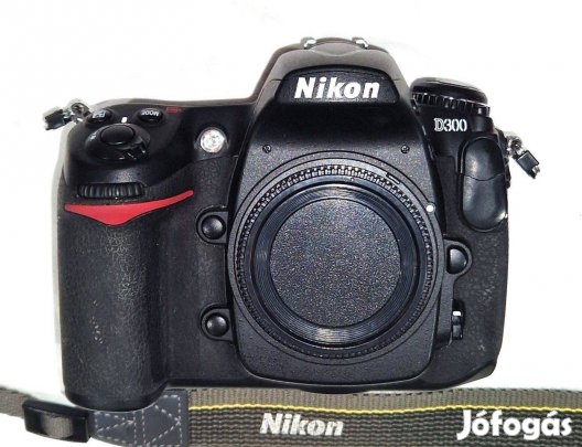 Nikon D300 expószám 6 ezer atatt !