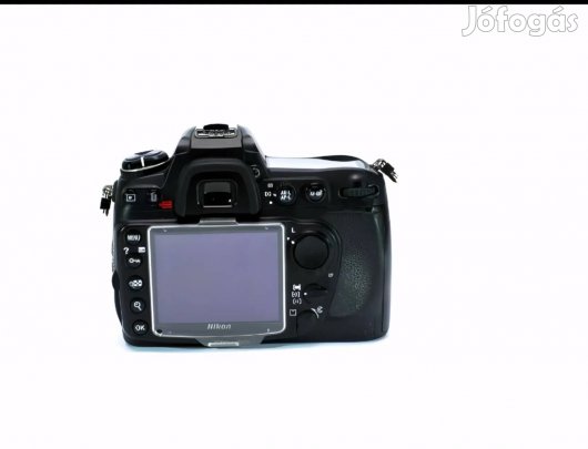 Nikon D300 tükrös 