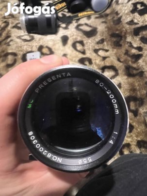 Nikon D3200 Full Pro Szett