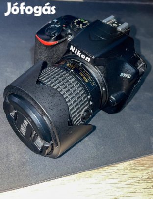 Nikon D3500 DSLR