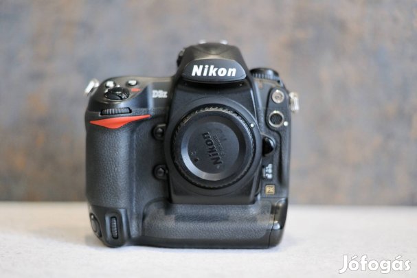 Nikon D3x Dslr Pro 24,4MP fényképezőgép váz
