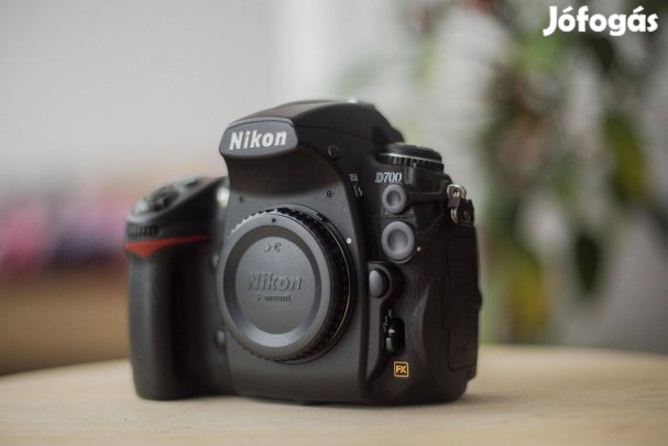 Nikon D700 (13 ezer expo)
