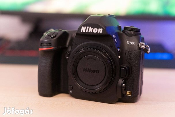 Nikon D780 - 4800 expo