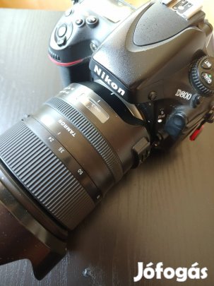 Nikon D800 Tamron 24-70 f2.8 pro cucc