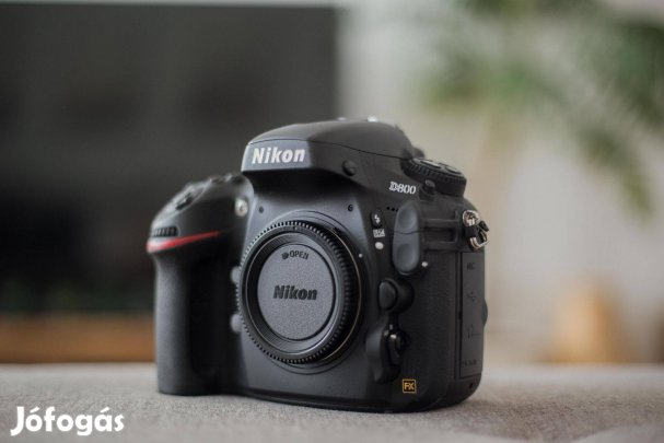 Nikon D800 (2 ezer expo)