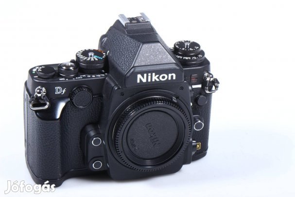Nikon Df digitális fényképezőgép váz 