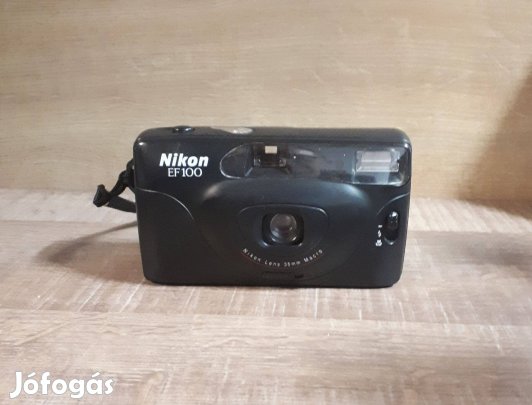 Nikon EF100 fényképezőgép