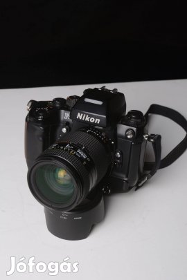 Nikon F4 filmes fényképezőgép