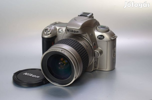 Nikon F55 fényképezőgép
