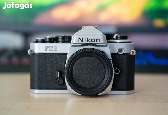 Nikon FE2 fényképező