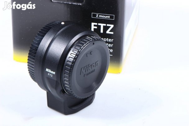Nikon FTZ adapter Z F átalakító 