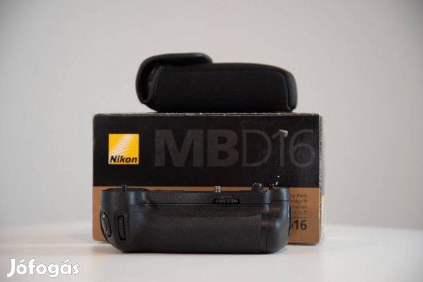 Nikon MB-D16 portrémarkolat Nikon D750-eshez
