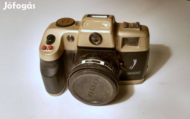 Nikon NK4040 Fényképező (sérült, hibás)