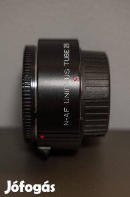 Nikon N-AF Uniplus Tube Makró adapter
