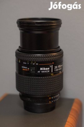 Nikon Nikkor AF-D 28-105 / 3.5-4.5 Macro
