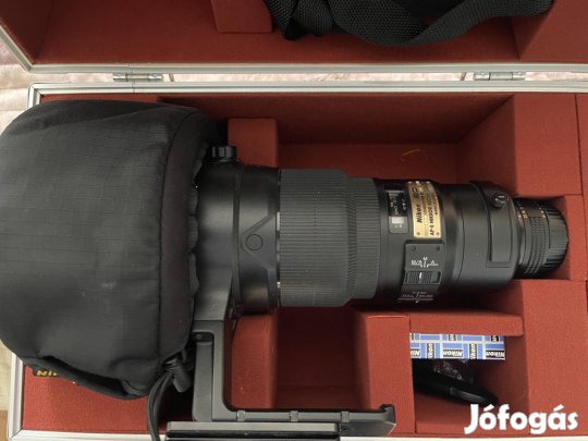 Nikon Nikkor AF-S Nikkor 400mm f/2.8D ED-IF II