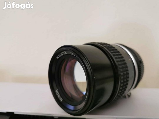 Nikon Nikkor AI MF objektív