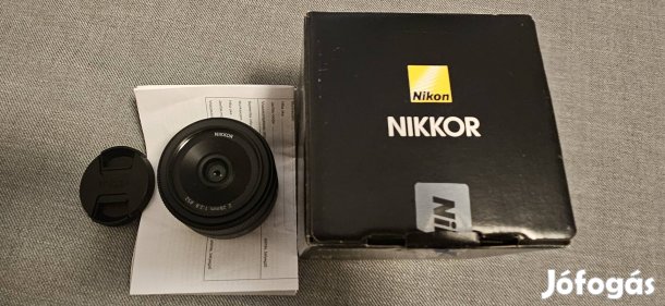 Nikon Nikkor Z 28mm f/2.8
