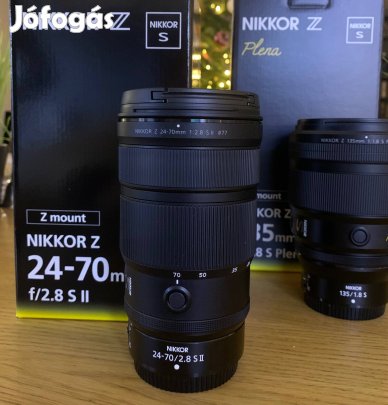 Nikon Nikkor Z 2,8 / 24-70 S II