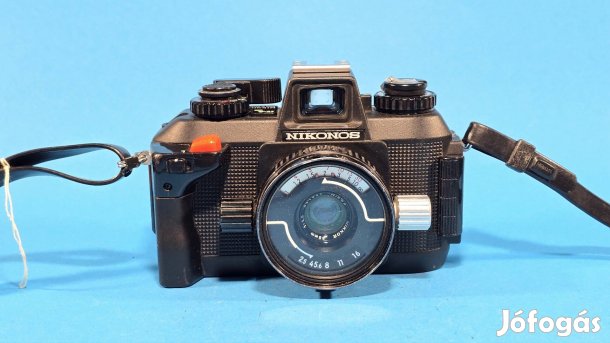 Nikon Nikonos IV-A fényképezőgép 