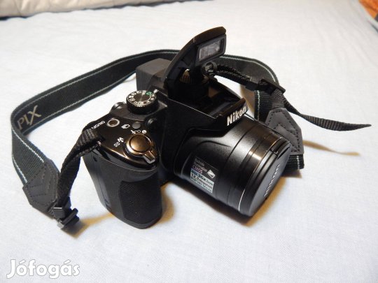 Nikon P500 ultrazoom digitális fényképezőgép