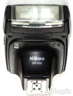 Nikon SB-400 i-TTL vaku