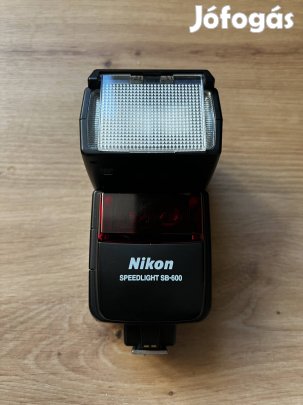 Nikon SB-600 vaku