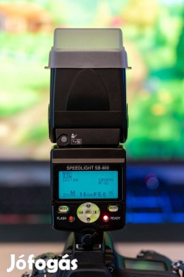 Nikon SB-800