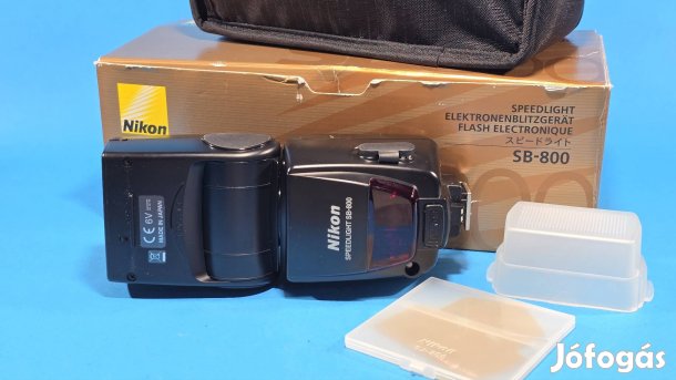 Nikon SB-800 vaku sb800