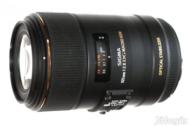 Nikon Sigma 105 mm 2.8 OS HSM ( 105mm 2.8 OS )