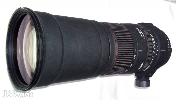 Nikon Sigma 170-500 DG ( 170-500mm )