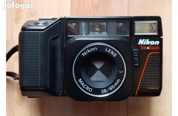 Nikon Tele Touch fényképezőgép