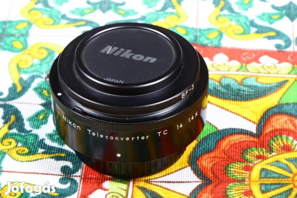 Nikon Teleconverter TC14 1.4x konverter 