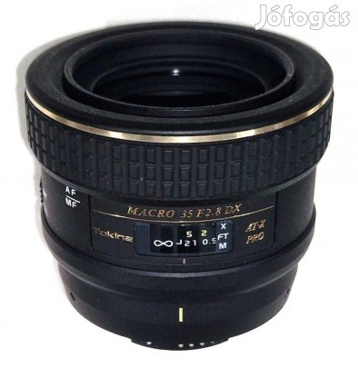 Nikon Tokina 35 F 2.8 Macro ( 35mm 2.8 )