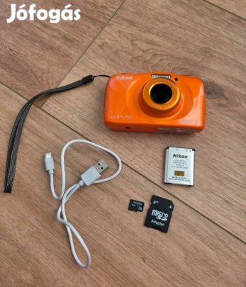 Nikon W150 wifi Bluetooth 