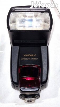 Nikon Yn565EX Speedlite vaku